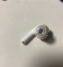 绯乐Latex-AR700+适用于苹果airpods pro/2耳塞耳帽硅胶套防滑防过敏乳胶耳机塞套 苹果Airpods pro2 【L大号】1对 实拍图