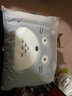赛亿 热水袋暖手宝暖宝宝暖水袋充电暖手袋电热暖水宝热水袋充电 超柔免拆双插-龙猫款 实拍图