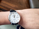ROAMER瑞士罗马表原装进口手表 39mm全自动机械表男士时尚腕表银河流星 533533 41 15 05 实拍图