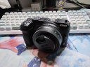 尼康（Nikon）Z30+18-140mm 套机 微单相机黑色 4K高清数码照相机 Z30套机 Vlog学生自拍相机 实拍图
