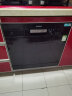 西门子（SIEMENS）10套嵌入式高端洗碗机 原装双重烘干 可替换消毒柜 SC73E610TI 晒单实拍图