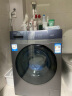 海尔（Haier)滚筒洗衣机全自动BLDC变频电机10KG大容量高温除菌除螨EG100MATE3S 晒单实拍图