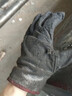 星工（XINGONG）帆布手套加大双层帆布手套24道压线劳保加厚防护 10付装 实拍图