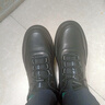 戈耐休闲鞋真皮运动户外商务皮鞋真皮男士春秋夏季透气内增高鞋子男鞋 【加绒保暖】二棉鞋 冬季款 42 码(260MM) 实拍图