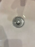 舒耐特洗手盆漏水塞子弹跳过滤网按压式面盆防堵下水器防臭脸盆通用配件 小口径过滤-铜-2个装 实拍图