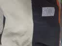 花花公子棉服男士秋冬季外套男装宽松面包服学生保暖棉衣仿羽休闲绒服棉袄 米黑色 4XL/190 实拍图