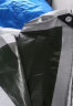 源兴（YUANXING）绿银篷布 加厚防水布货车防雨布篷布遮阳遮雨防晒布油布帆布塑料布 6米*10米 实拍图