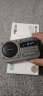 M31收音机老人老年人充电插卡迷你小音箱便携式随身听FM调频广播音响蓝牙音箱音乐播放器 灰色 晒单实拍图