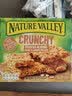 天然山谷进口香脆燕麦棒谷物棒能量棒代餐饼干42g*5小包 /盒NatureValley 扁桃仁味210g【26年11月到期】 实拍图