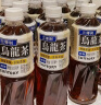 三得利 无糖乌龙茶饮料 0糖0能量0脂 500ml*15瓶整箱装 实拍图