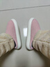 朴西冬天棉拖鞋女士踩屎感毛绒厚底情侣居家室内加绒保暖秋冬季拖鞋女 粉色 36-37 实拍图