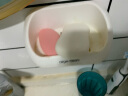 贝亲（Pigeon）婴儿洗衣皂 儿童洗衣皂 宝宝香皂 新生宝宝专用尿布皂 三连包 120g*3块  PL331 实拍图