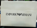 EMPORIO ARMANI阿玛尼黑色女士鹰标转运珠项链情侣礼物生日礼物送女友EGS2975221 实拍图