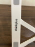 ThinkPad联想笔记本支架电脑支架散热器 加厚工程塑料便携立式增高架 苹果拯救者小新华为 CT10S白色 晒单实拍图