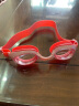 迪士尼（DISNEY）儿童泳镜防水防雾高清男女儿童游泳装备潜水眼镜 SF240286A 晒单实拍图