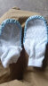 个个熊（gegexiong）宝宝学步鞋婴儿鞋男女宝宝地板袜子婴儿步前鞋防滑地板鞋 1双装（S随机款） 鞋低长约12CM（建议6-12个月） 实拍图