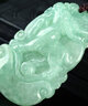 艾选潮品天然翡翠吊坠十二生肖玉石玉坠生日礼物送男女朋友项链挂件 生肖--羊 实拍图