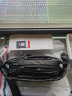 POLO斜挎包男士机能风胸包iPad包单肩包男运动腰包ZY366P091J 黑色 实拍图
