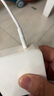 好又齐适用小米笔记本充电器65w超级闪充数据线RedmiBookpro14/15/13电脑电源适配器快充100W氮化镓套装 【1.5米快充线】双头Type-C笔记本电脑数据线 实拍图