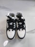 安踏骜杰丨王一博街舞6同款板鞋男女冬季厚底增高休闲鞋112448040R 【男款】基础黑/象牙白-7 41 实拍图
