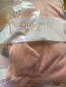 欧迪芬女士保暖内衣男女秋冬暖绒滚边打底内穿含羊毛蚕丝秋衣秋裤套装 女款浅肤【上衣+裤子】 M 实拍图