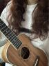 莫森（MOSEN）MUC800尤克里里乌克丽丽ukulele经典全桃花芯木迷你小吉他23英寸 实拍图