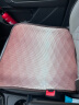 牧宝（MUBO）汽车坐垫 夏季透气凉垫前排单片通用防滑免绑办公室座椅沙发座垫 实拍图