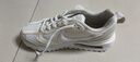 耐克（NIKE）Air Max Dawn女鞋老爹鞋气垫缓震跑步鞋简约耐磨低帮复古板鞋 DM8261-001 37.5 实拍图
