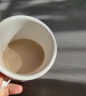 中啡（ZHONGFEI）速溶咖啡 未添加糖海盐芝士牛乳拿铁 鲜奶冻干咖啡 15g*10条/盒 实拍图