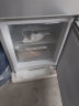 康佳（KONKA）192升 三门小冰箱 家用小型 电冰箱 软冷冻室 节能保鲜 省电37分贝低音 BCD-192MT 实拍图