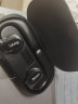 LAUAG索尼通用骨传导概念真无线挂耳式蓝牙耳机开放式不入耳超长续航舒适运动跑步降噪耳夹适用华为苹果 黑色 久戴不痛丨HIFI音效丨78H长续航 实拍图