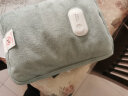 赛亿（Shinee）电热水袋暖手宝暖宝宝暖水袋充电暖手袋暖水宝防爆取暖神器NS501 晒单实拍图