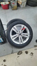 佳通轮胎 雪地胎冬季胎Giti 215/55R17 Winter10 迈腾凯美瑞 晒单实拍图
