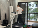 Keep跑步机家庭用K4智能器械可折叠坡度调节宽大跑台减震静音健身 坡度调节/智能调速-K4白色 实拍图