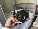 富士（FUJIFILM）X-T50/XT50 微单相机  4020万像素 7档五轴防抖 20款胶片模拟 X-T50石墨灰 XC35镜头套机 官方标配 晒单实拍图