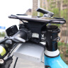 Bone自行车手机支架公路山地车手机架骑行导航支架把立软硅胶稳固防震 晒单实拍图