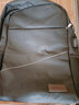 乐百纳（Leberna）双肩包男士大容量休闲背包15.6电脑包大学生书包男生初高中三件套 黑色大号 实拍图