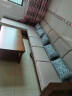 丽巢 实木沙发客厅组合家具中式现代转角沙发小户型木质沙发床两用17 四人+贵妃+茶几+1桌6椅 实拍图