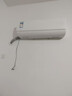 美的空调1匹1.5匹挂机省电星变频冷暖定频单冷家用卧室省电壁挂式智能空调二手样品机 1匹定频单冷（省电星冷俊星随机发） 实拍图