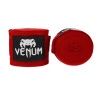 VENUM Venum Boxing Handwraps 毒液泰拳散打绑带拳击绷带拳套缠带绑带 红色 4米（一副） 实拍图