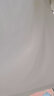 京东京造【抗菌小白T】5A抑菌抗发黄T恤女新疆棉t恤女夏短袖纯色T白色 L 晒单实拍图