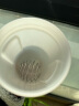Blender Bottle 蛋白粉摇摇杯运动水杯 大容量塑料杯子带刻度奶昔杯高颜值搅拌杯 经典款V2黑色 591ml 实拍图