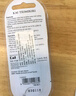 貝印（KAI) 彩色指甲刀 防飞溅（玫红色）指甲钳 指甲剪 大号 实拍图