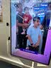 小猪托尼男童裤子青少年裤子12-15岁百搭青少年休闲裤 160黑 实拍图