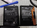 小米（MI）原厂小米Redmi红米K40/K40Pro+游戏增强版Gaming手机电池原装电池 红米K40原装电池-BM4Y 晒单实拍图