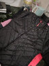 奉孝中老年人冬女上衣裤子妈妈装加厚保暖两件套奶奶装老太太老人衣服 黑色套装 4XL（建议130-145斤） 实拍图