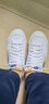 耐克NIKE男板鞋缓震透气BLAZER LOW运动鞋DV0801-100白40.5 实拍图