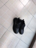 古卡顿（GUKADUN）欧洲站男鞋新款韩版运动鞋子男品牌休闲皮鞋真皮男士旅游波鞋牛皮 黑色 皮鞋码数 38 实拍图