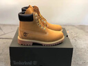 添柏岚（Timberland）添柏岚官方踢不烂女鞋大黄靴户外情侣|8168R 8168RW/小麦色 38.5 鞋内长：24.5CM 晒单实拍图