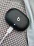 beats Studio Buds + (第二代) 真无线降噪耳机 蓝牙耳机 兼容苹果安卓系统 黑色/金色 实拍图